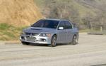 Mitsubishi Lancer Evolution IX MR 2007 года